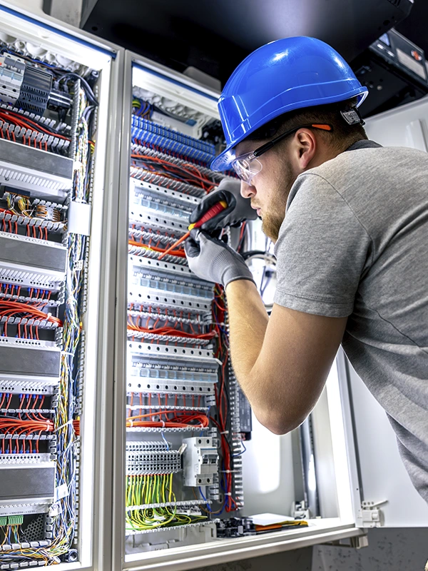 Infraestrutura de Redes